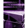 Alfred Music Alfred Music 98-953014 Anthology of Lute & Guitar Music for Marimba - Sheet Music 98-953014